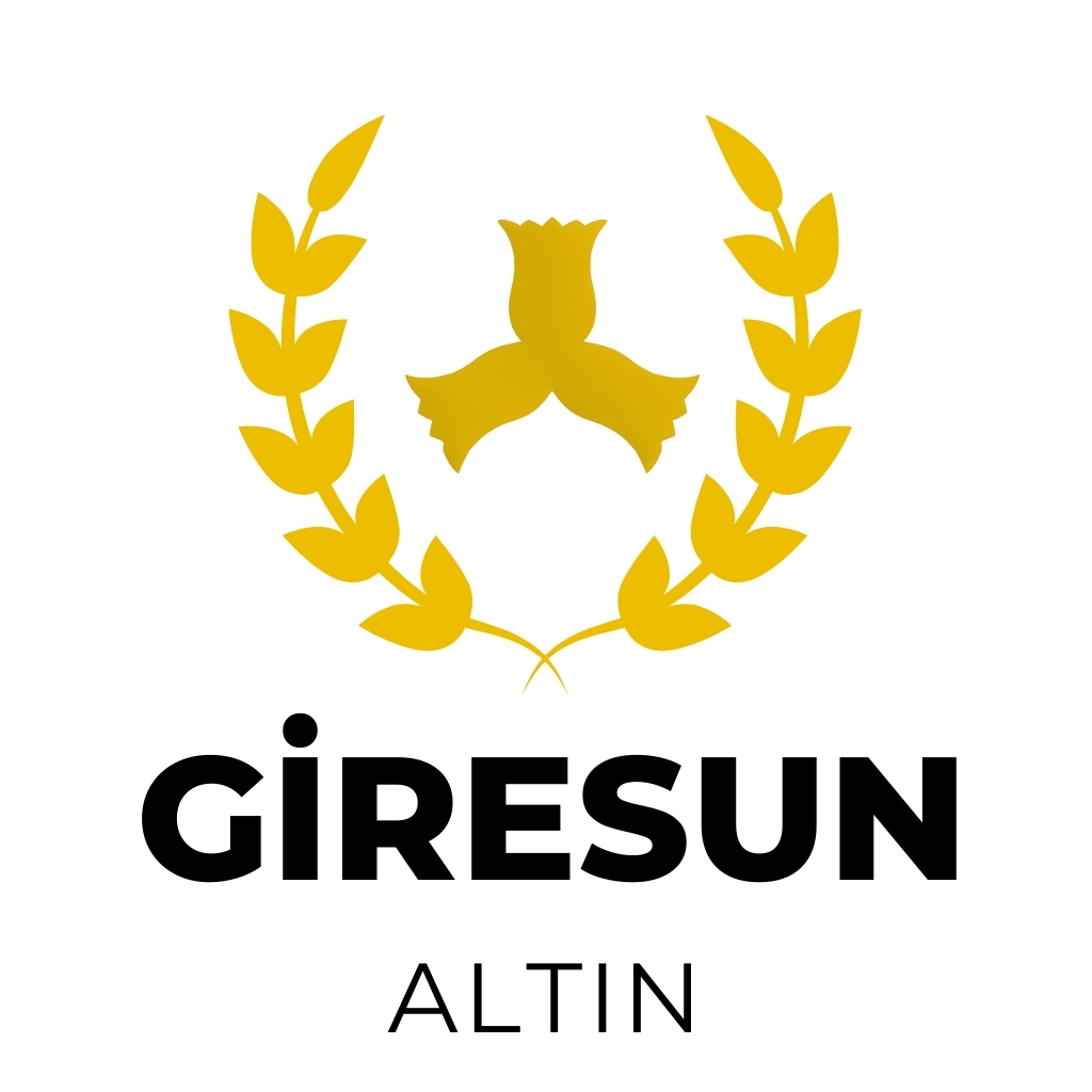 Giresun Altın Mobil Uygulaması Logosu