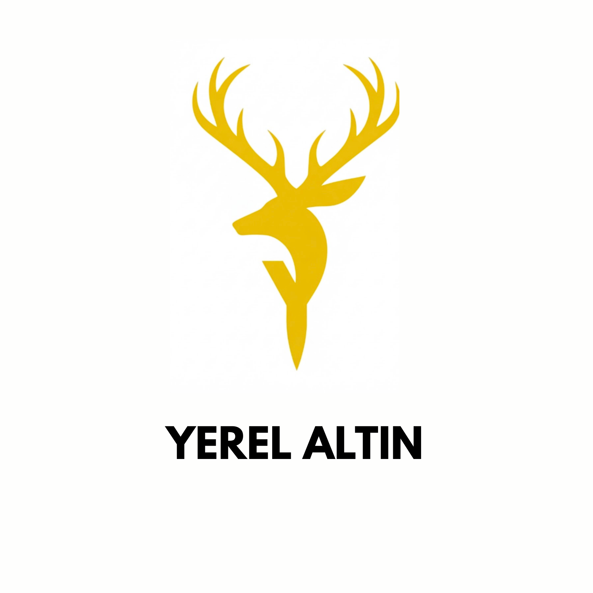 Yerel Altın Mobil Uygulaması Logosu